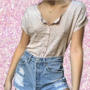 Vintage Button Up Shirt